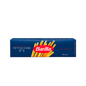 Macarrão Barilla Flat Fettuccine N°6 - 500g