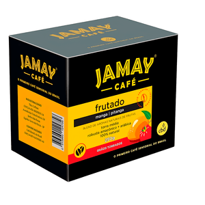 Café Frutado em Grãos Jamay – 250g
