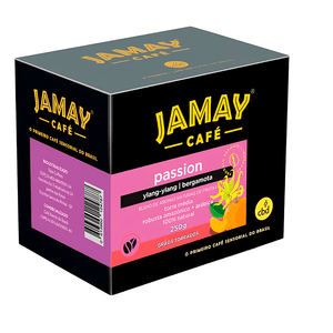 Café Passion em Grãos Jamay – 250g