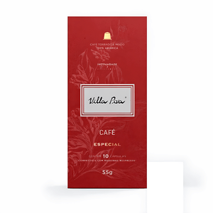 Café Especial em Cápsulas Villa Piva – 55g
