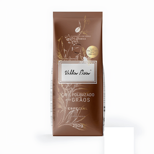 Café Especial Polinizado em Grãos Villa Piva – 250g
