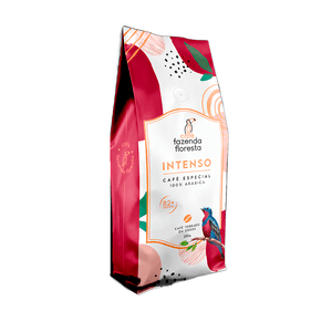 Café Especial Arábica em Grãos Intenso Fazenda Floresta - 250g