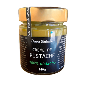 Creme de Pistache Sem Açúcar Donna Amêndoa – 140g