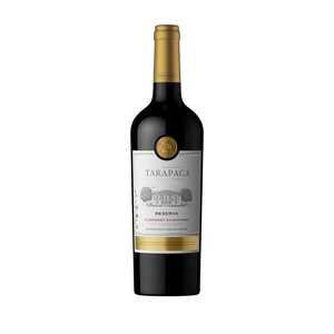 Vinho Tinto Tarapacá Reserva Cabernet Sauvignon - 750ml