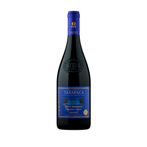 Vinho Tinto Chileno Tarapacá Gran Reserva Etiqueta Azul - 750ml