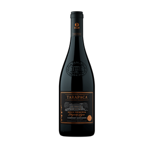 Vinho Tinto Tarapacá Etiqueta Negra Cabernet Sauvignon 750ml
