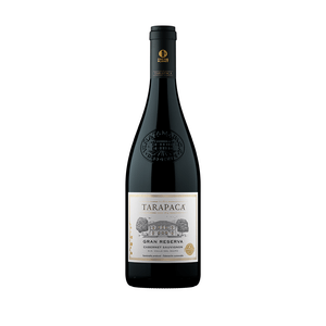 Vinho Tinto Tarapacá Gran Reserva Cabernet Sauvignon - 750ml