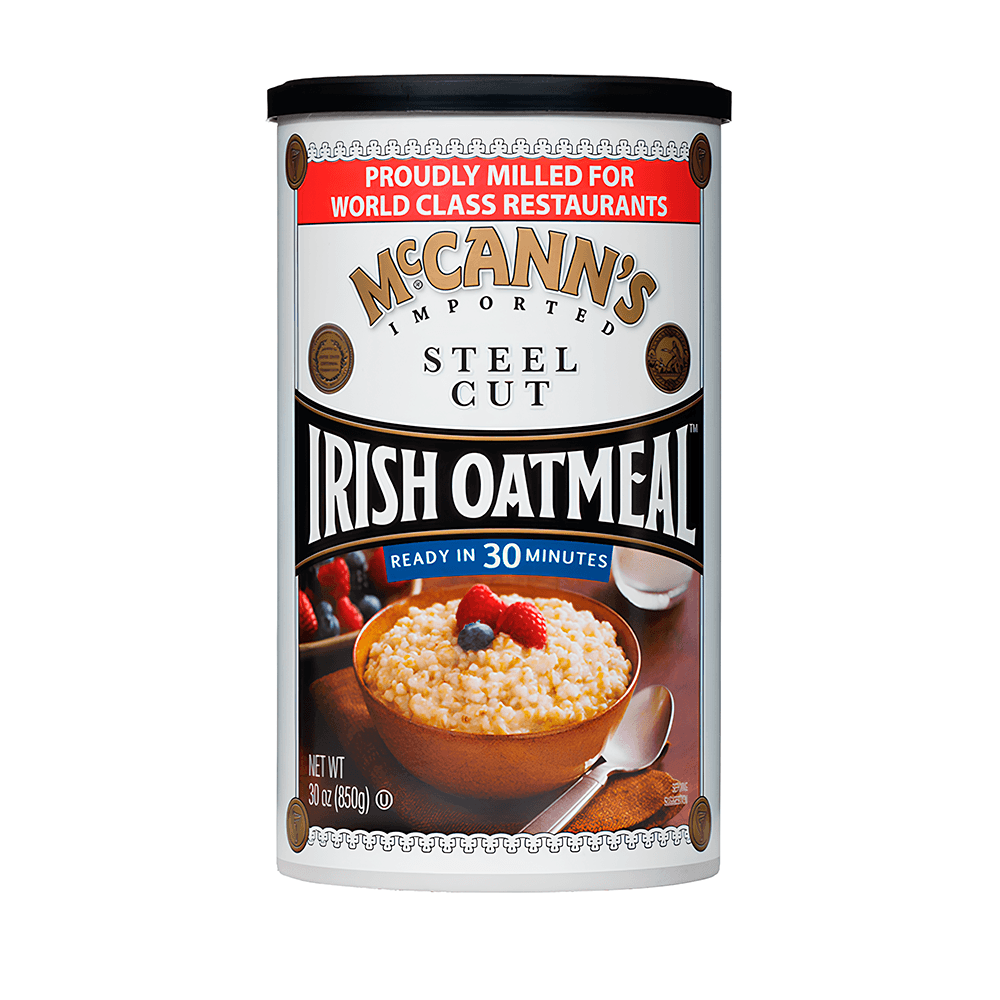 Aveia McCann’s Steel Cut – 850g