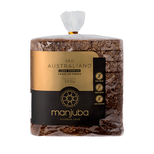 Pão Australiano Manjuba - 350g