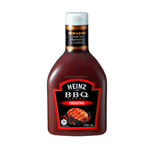 Molho Heinz BBQ Original – 570g