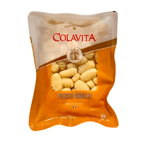 Gnocchi Italiano Colavita 80% Batata – 500g