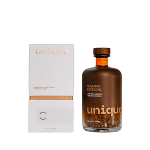 Café em Grãos Engarrafado Reserva Especial Geisha Unique - 250g