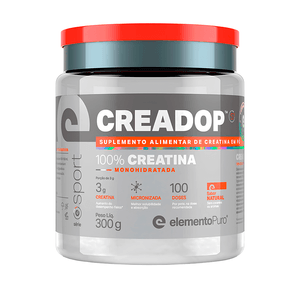 Creatina Creadop Sport Elemento Puro – 300g