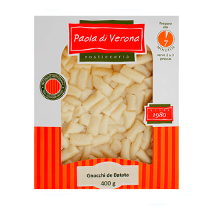 Gnocchi de Batata Paola di Verona – 500g