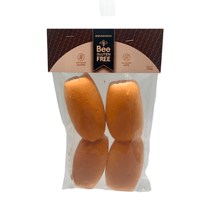 Bisnaguinha Sem Glúten e Sem Lactose Bee Gluten Free – 125g