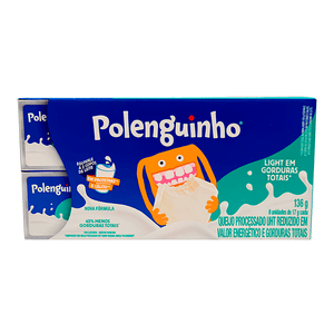 Polenguinho Light – 136g
