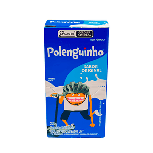Polenguinho Tradicional – 34g