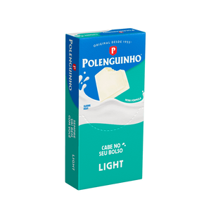 Polenguinho Light – 34g