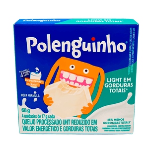 Polenguinho Light – 68g