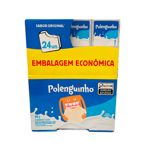 Polenguinho Tradicional – 408g