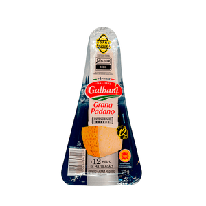 Queijo  Grana Padano Galbani - 125g