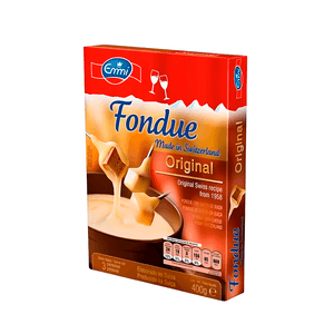 Fondue Queijo Emmi – 400g