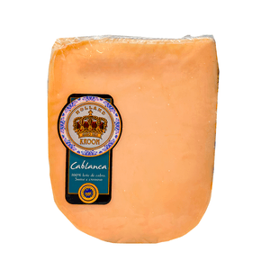 Queijo Holandes de Cabra Maturado Nacon - 250g