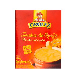 Fondue de Queijo Tirolez - 400g
