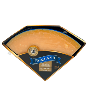 Queijo Parmesão Faixa Azul Reserva Especial – 205g