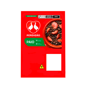Linguiça Paio Perdigão – 370g