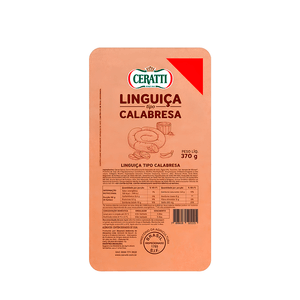 Linguiça Tipo Calabresa Ceratti – 370g
