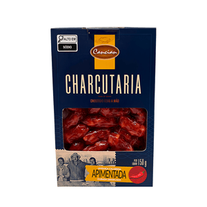 Linguiça Calabresa Curada Apimentada Cancian – 150g