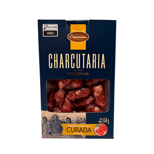 Linguiça Curada Dessecada Cancian – 150g
