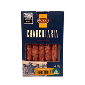 Linguiça Curada Gorgonzola Cancian – 150g