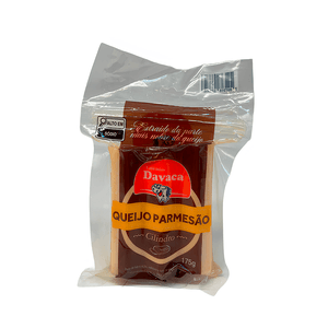 Queijo Parmesão Cilindro Davaca – 175g
