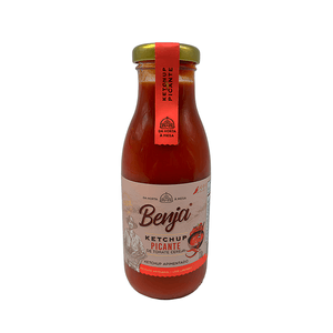 Ketchup Picante Tomate Cereja Benja – 320ml