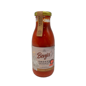 Ketchup Picante Defumado Benja – 320ml