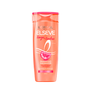 Shampoo L'Oréal Paris Elseve Longo dos Sonhos – 200ml