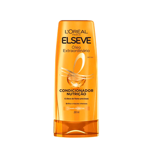 Condicionador L'Oréal Paris Elseve Óleo Extraordinário – 200ml
