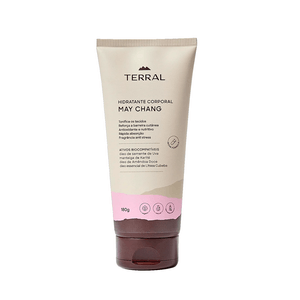 Creme Hidratante Corporal May Chang Terral – 180g