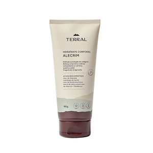Creme Hidratante Corporal Alecrim Terral – 180g