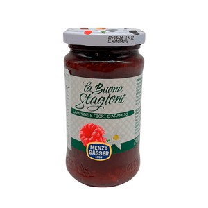 Geleia de Framboesa e Flor de Laranjeira Menz & Gasser – 240g