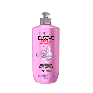 Creme para Pentear L'Oréal Paris Elseve Hidra Hialurônico – 250ml