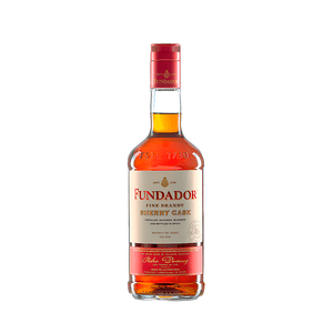 Brandy Fundador Sherry Solera – 750ml