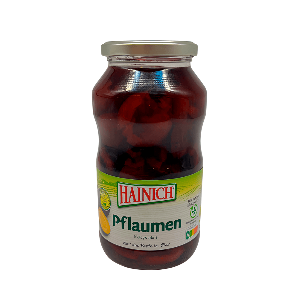 Ameixa em Calda Hainich – 680g