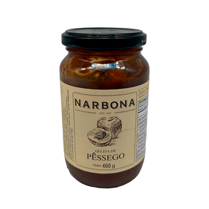 Geleia de Pêssego Narbona – 460g