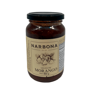 Geleia de Morango Narbona – 460g