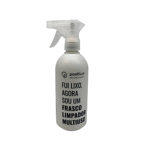 Frasco Auxiliar Positiv.a Multiuso – 500ml