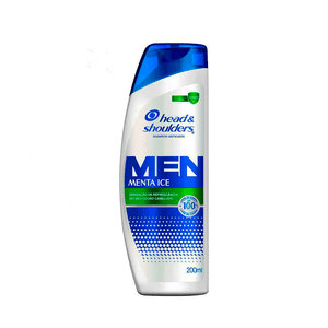 Shampoo Anticaspa Menta Ice Head&Shoulders - 200ml