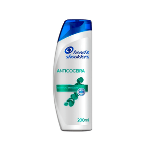 Shampoo Anticaspa Anticoceira Head&Shoulders - 200ml